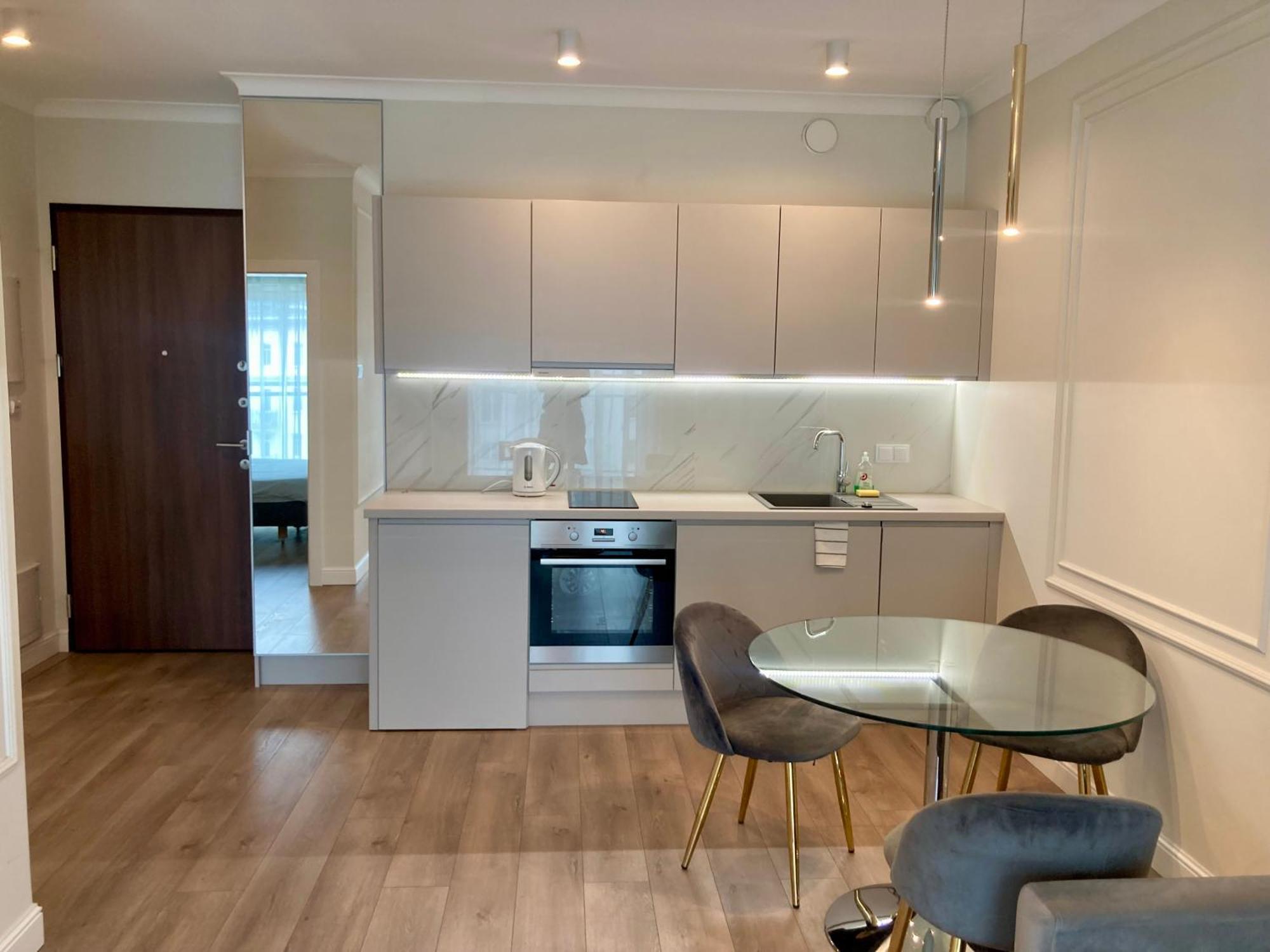 Mennica De Luxe Walicow 11 Apartament Warszawa