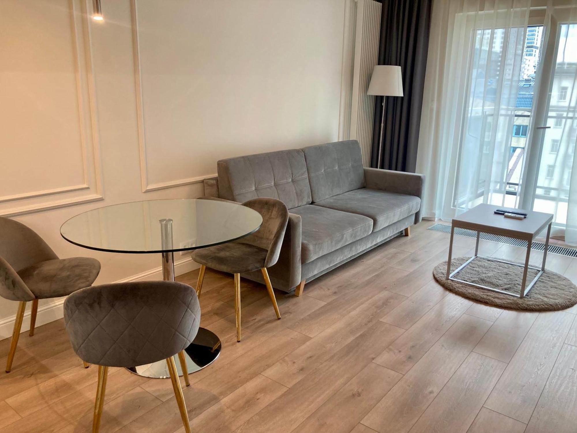 Mennica De Luxe Walicow 11 Apartament Warszawa