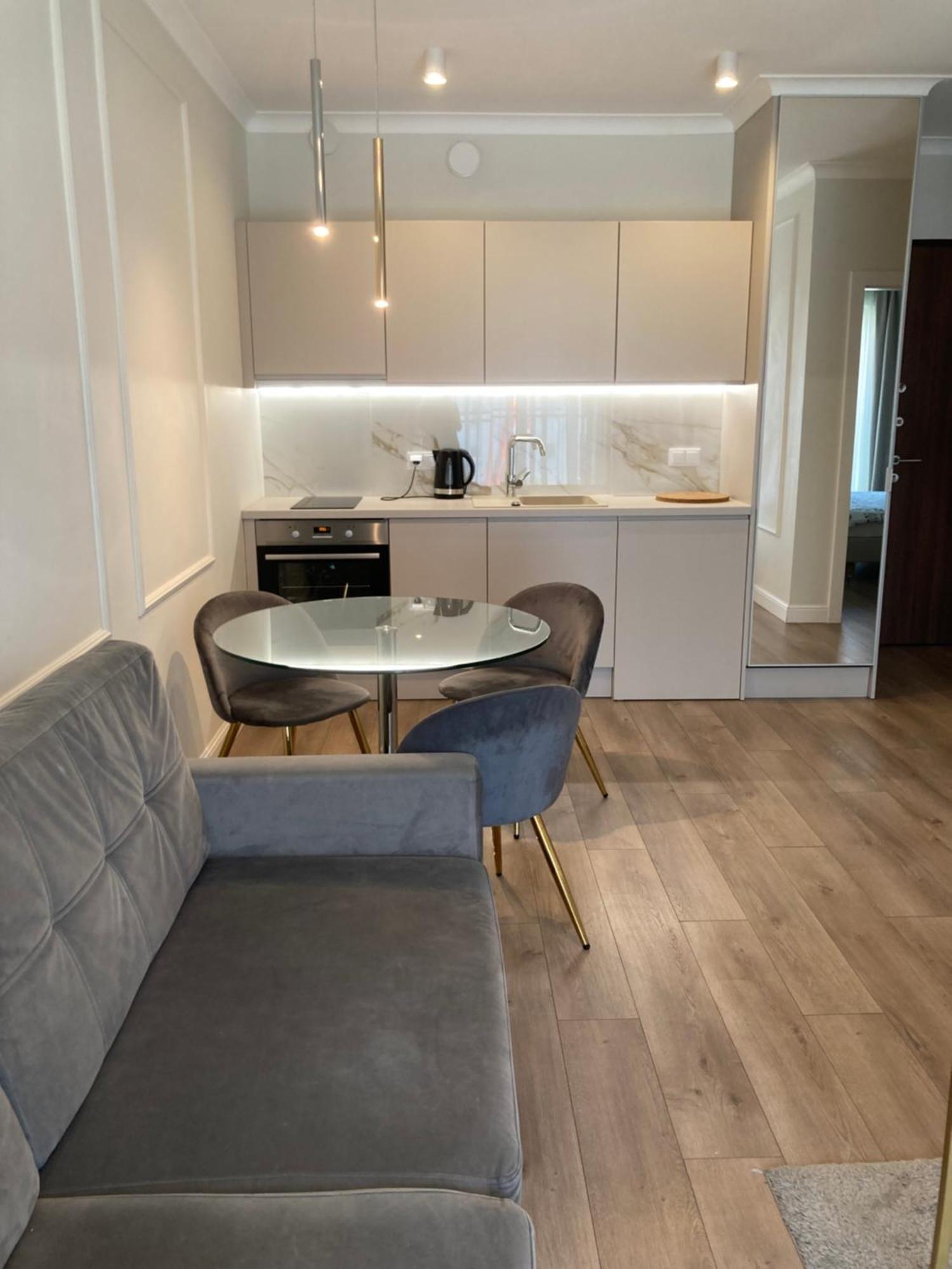 Apartament Mennica De Luxe Walicow 11 Warszawa