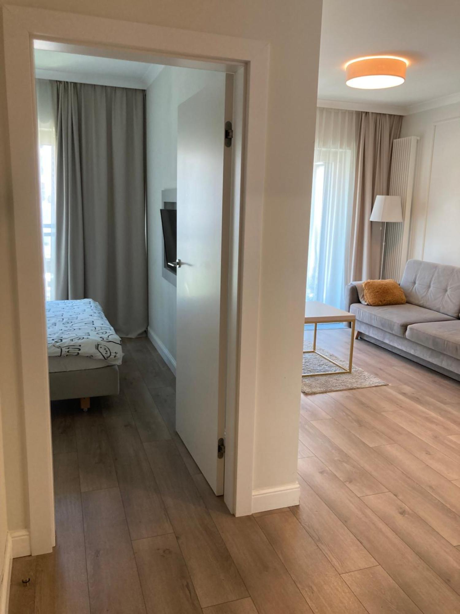 Mennica De Luxe Walicow 11 Apartament Warszawa